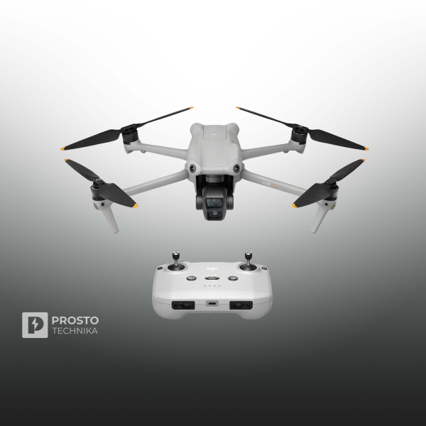 Квадрокоптер DJI AIR 3 Fly More Combo (RC-N2)
